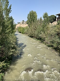 Касансай в городе Касансай