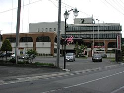 Kunohe Village Hall