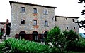 La Scheggia in Anghiari. XV century rural hamlet. Residence of the current Marquis d'Afflitto