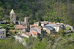 La Tourette-Cabardès – Veduta