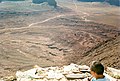 Layers in Monument Valley. These are accepted as being formed, at least in part, by water deposition. Since Mars contains similar layers, water remains as a major cause of layering on Mars.