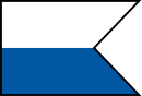 Drapeau de Liptovský Mikuláš