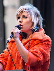 Little Boots in 2018