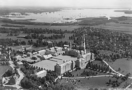 1939 aerial view