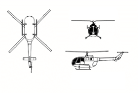 Image illustrative de l’article Bölkow Bo 105