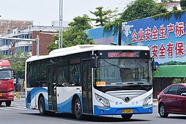 西虎QAC6100HEVG8 （2018.6 - 2023.4）