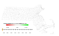 Image 12Historical population changes among Massachusetts municipalities. Click to see animation. (from History of Massachusetts)