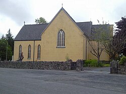 Catholic church in Meelick (built c. 1850)