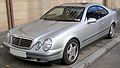 Mercedes-Benz CLK 230 K