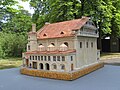 Model of the Great Synagogue, 2018