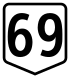 Route 69 shield