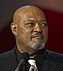 Laurence Fishburne co-hosting the National Memorial Day Concert in 2017