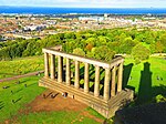 Calton Hill, Off Regent Road, National Monument