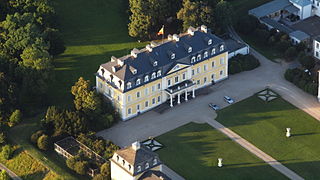 Schloss Neuwied in Neuwied