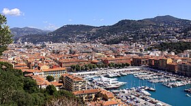 Quartier du port (Nice)