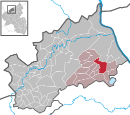 Niederzissen – Mappa