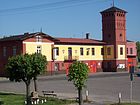 19th-century fire station which still operates today