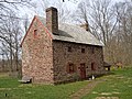 Old Swede's House (1716), classée monument historique