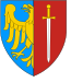 Blason de Żory