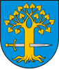 Coat of arms of Gmina Lipnica Murowana