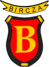 Brasão de armas de Bircza