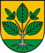 Blason de Commune de Grabica