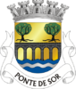 Coat of arms of Ponte de Sor