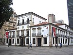 Miniatura para Palacio Imperial (Río de Janeiro)