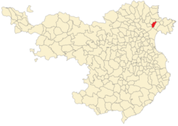 Pau – Mappa