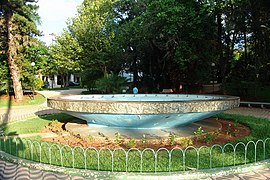 Fonte de Piraju.