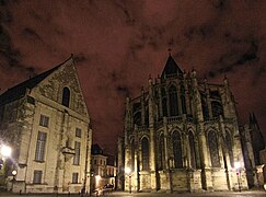 Place Grégoire-de-Tours