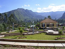 Plaza de Armas Colcamar