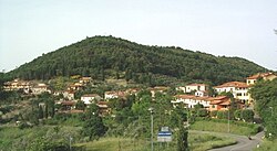 View of Poggio alla Croce