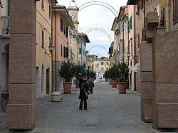 Center of Ponsacco