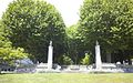 Parc de l'Alameda de Pontevedra.