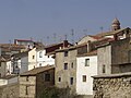 View of the town