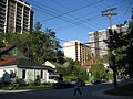 Corner of Queen & Bold Streets