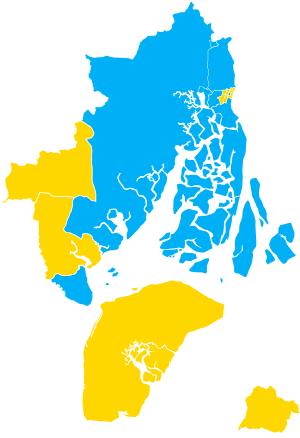 Elecciones municipales de Guayaquil de 2023