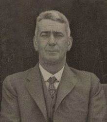 Richard T Slee, 1926