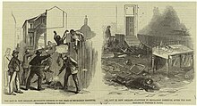 Description de l'image RiotInNewOrleansMurderingNegros1866.jpeg.