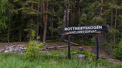 Rottnebyskogen