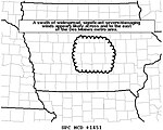 SPC Mesoscale Discussion #1451