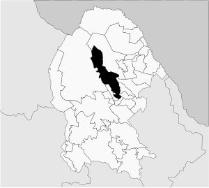 Municipality of San Buenaventura in Coahuila