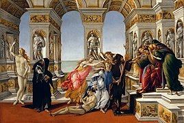 par Sandro Botticelli (1495)