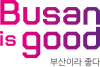 Official logo of Busan