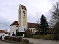 Katholische Pfarrkirche St. Laurentius