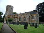 Church of St Mary