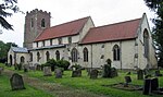 Church of St Mary the Virgin