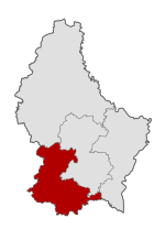 Outline map