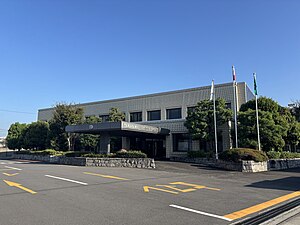 高浜工業本社